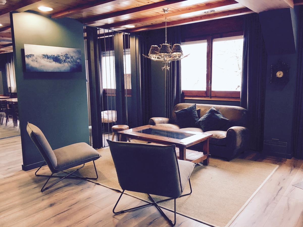 Hotel Arbella Ordino Ngoại thất bức ảnh