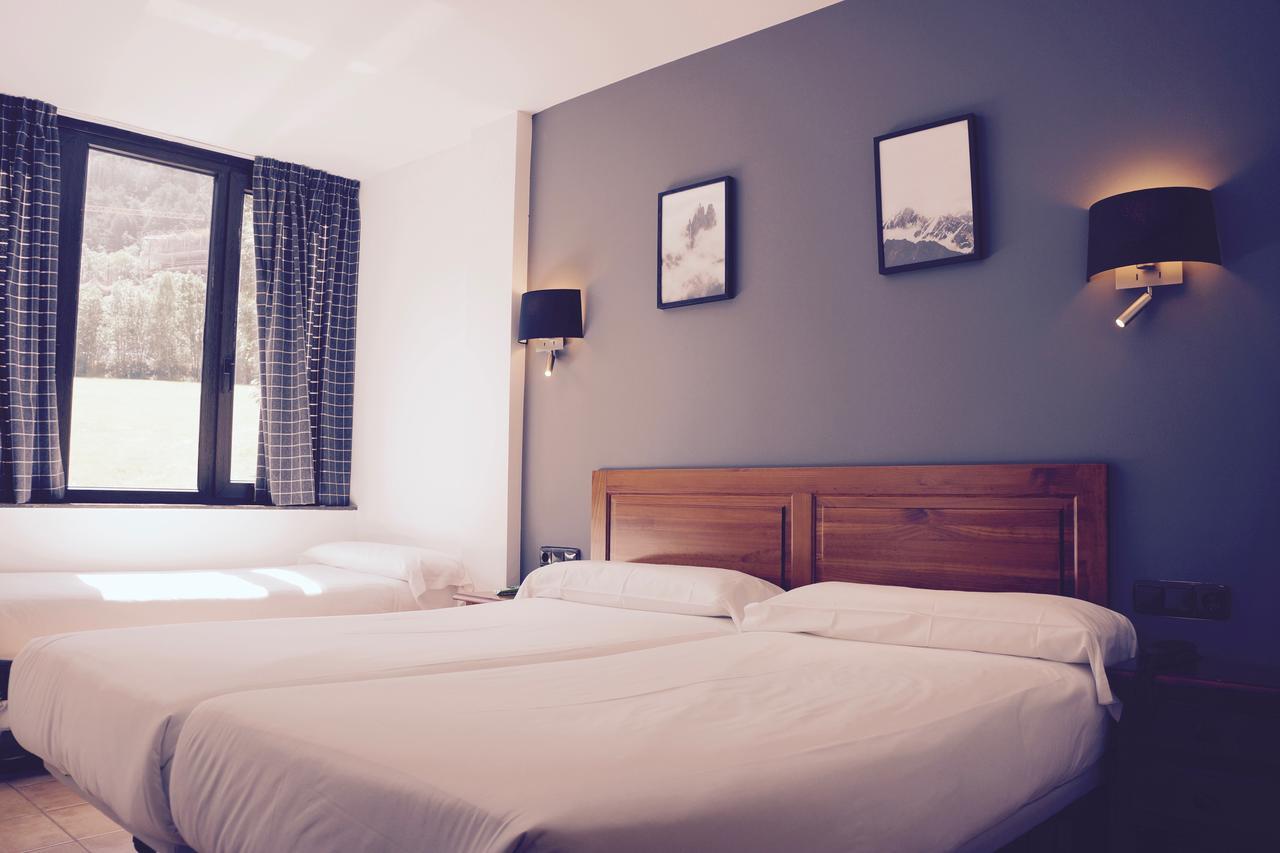 Hotel Arbella Ordino Ngoại thất bức ảnh
