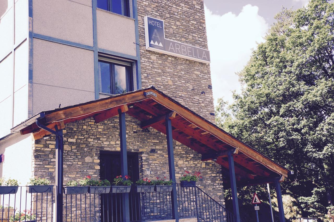 Hotel Arbella Ordino Ngoại thất bức ảnh