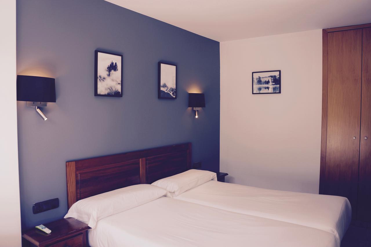 Hotel Arbella Ordino Ngoại thất bức ảnh