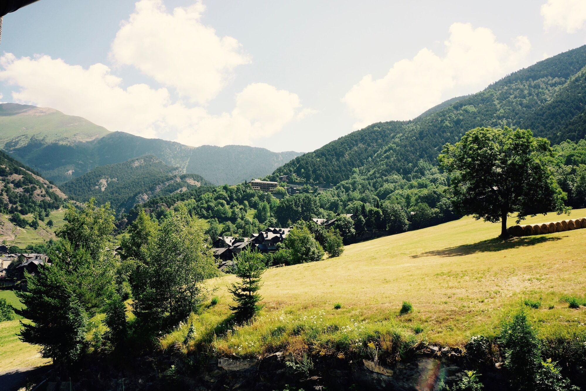 Hotel Arbella Ordino Ngoại thất bức ảnh