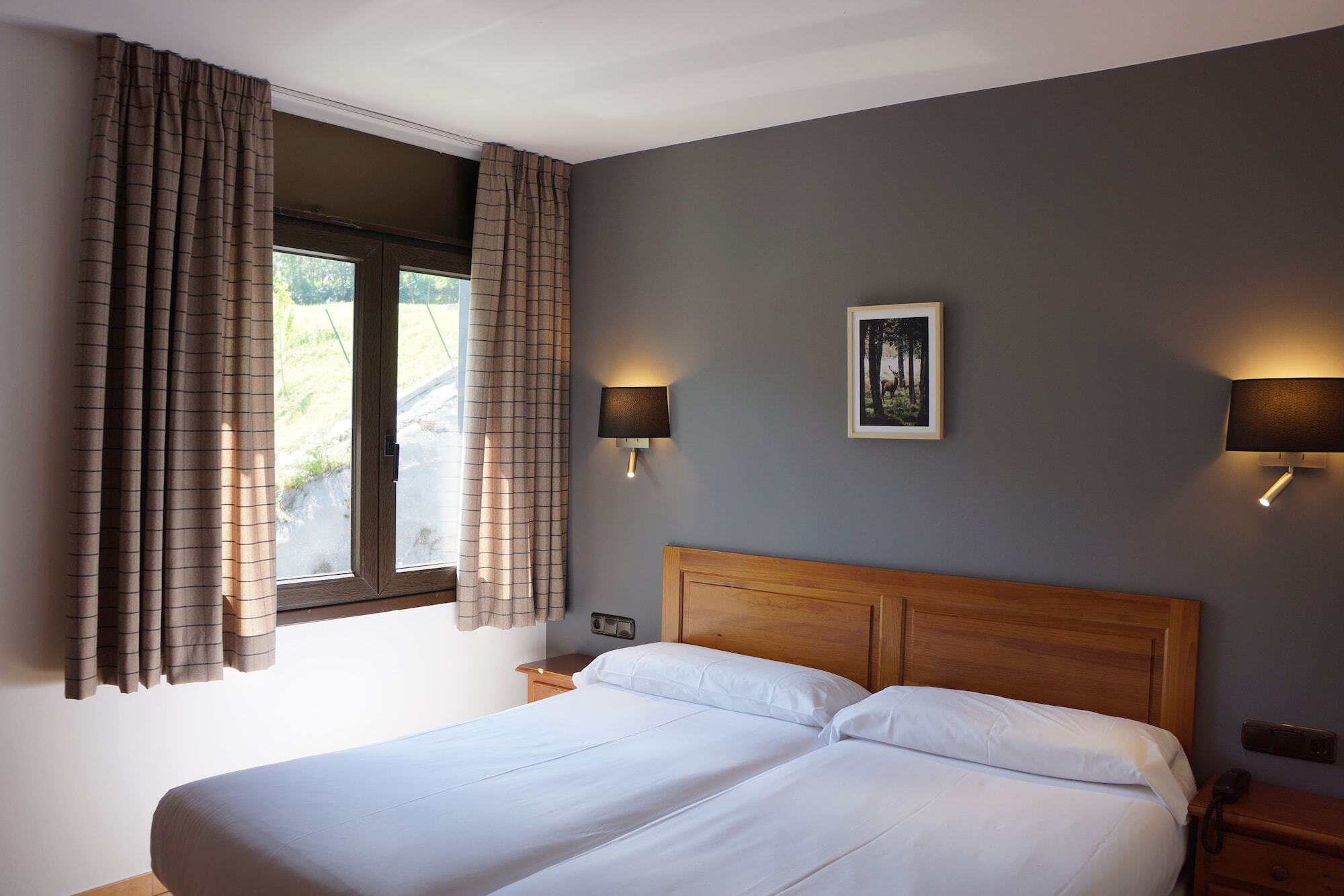 Hotel Arbella Ordino Ngoại thất bức ảnh