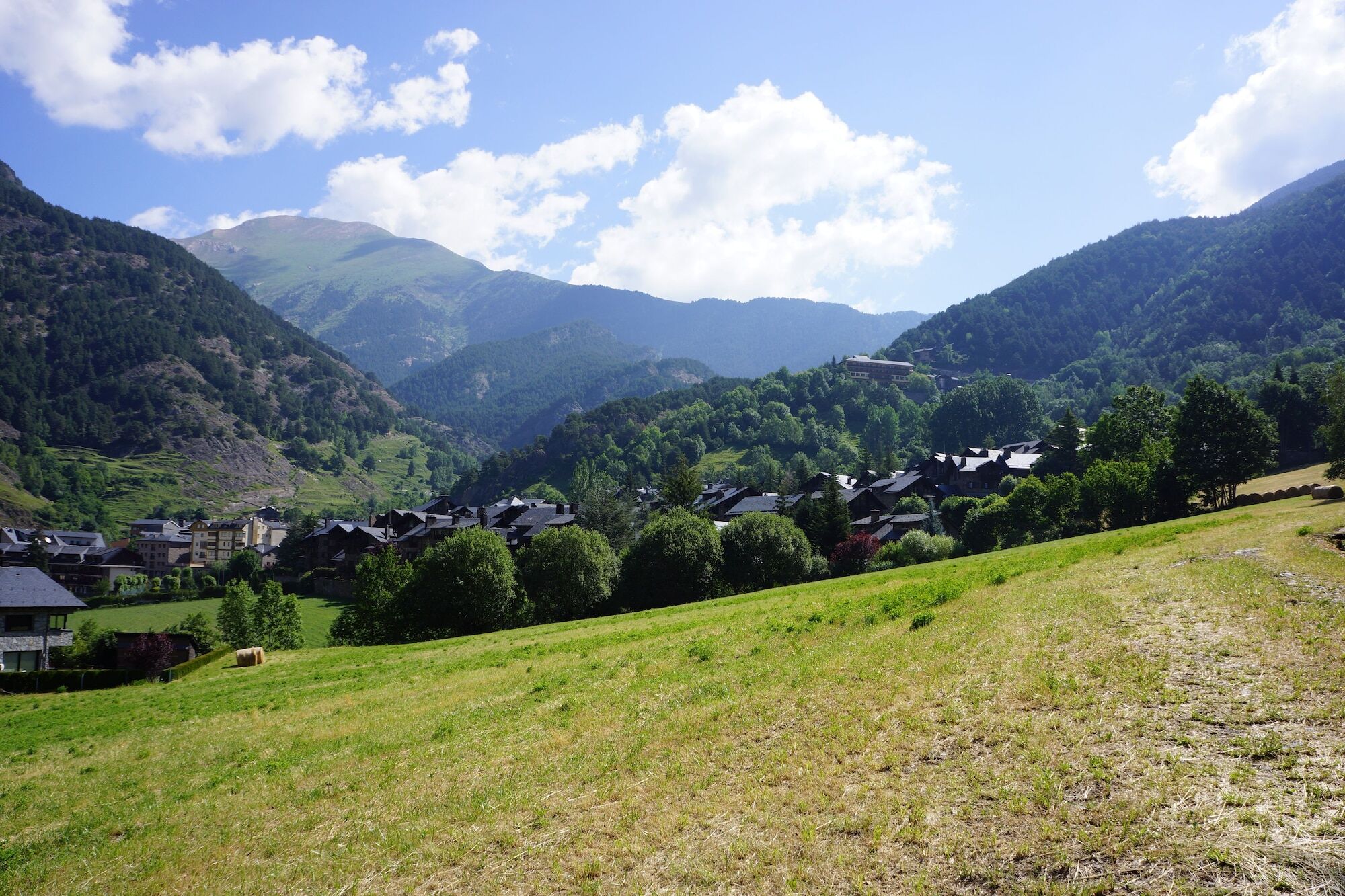 Hotel Arbella Ordino Ngoại thất bức ảnh